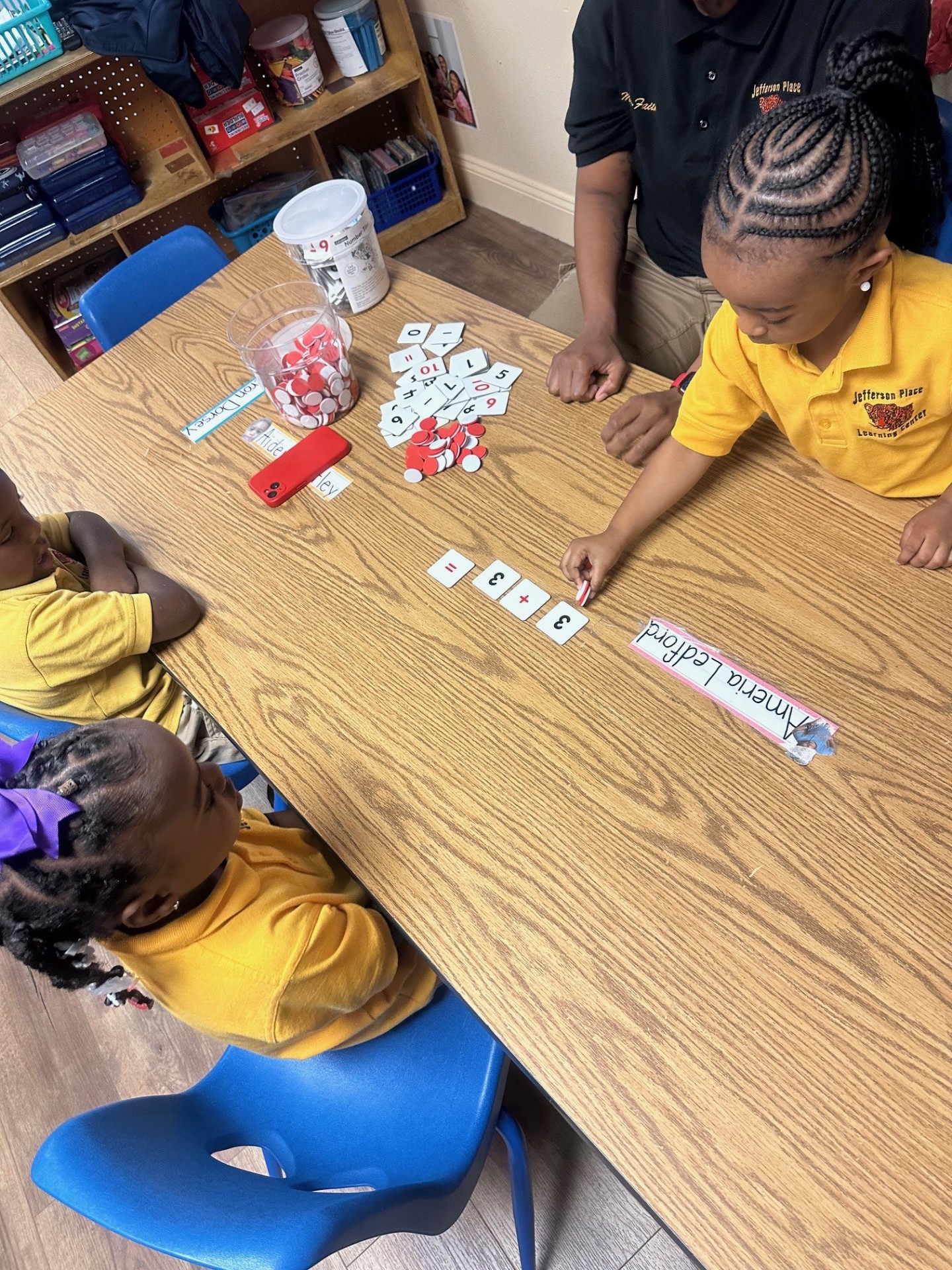 Jefferson Place Learning Center | Dallas Childcare